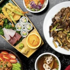 benihana lunch