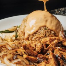 benihana main