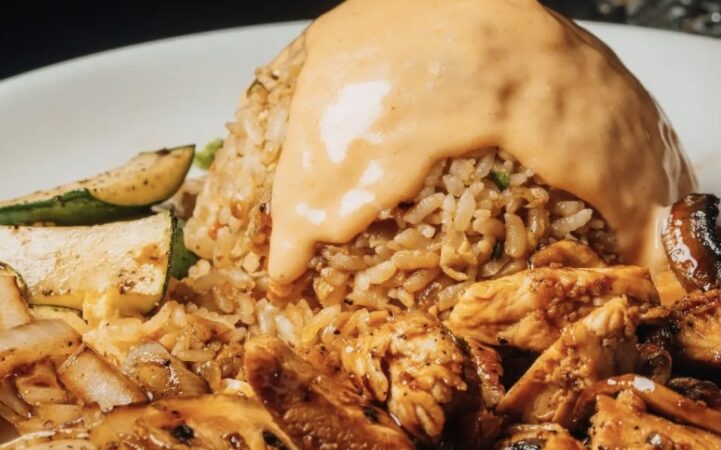 benihana main